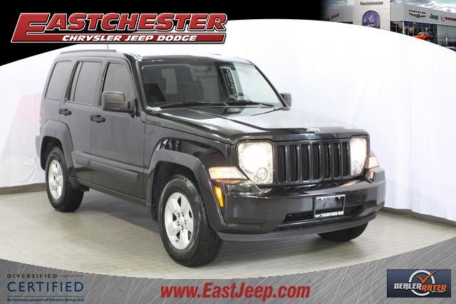 2009 Jeep Liberty GSX