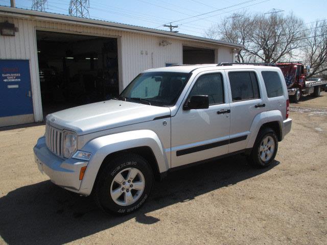 2009 Jeep Liberty GSX