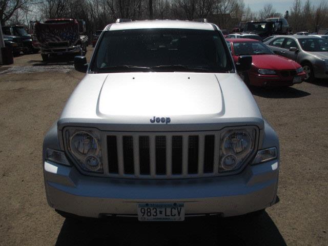 2009 Jeep Liberty GSX