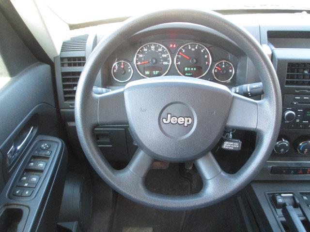 2009 Jeep Liberty GSX