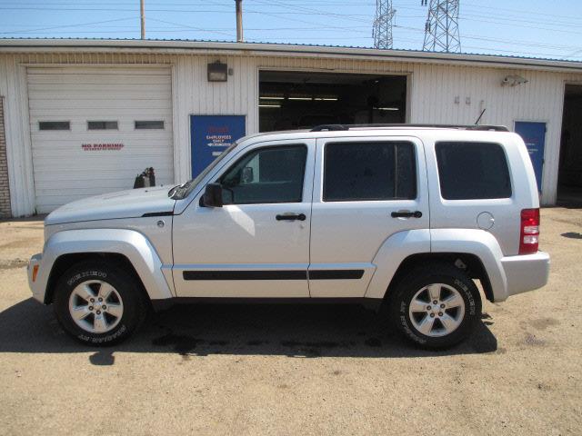 2009 Jeep Liberty GSX