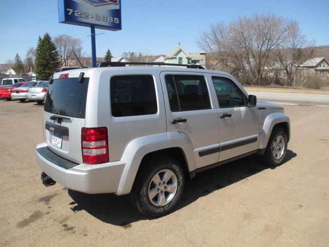 2009 Jeep Liberty GSX