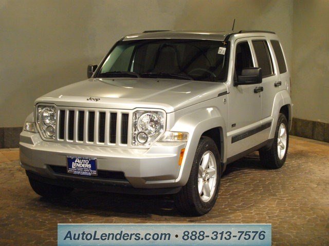 2009 Jeep Liberty GSX