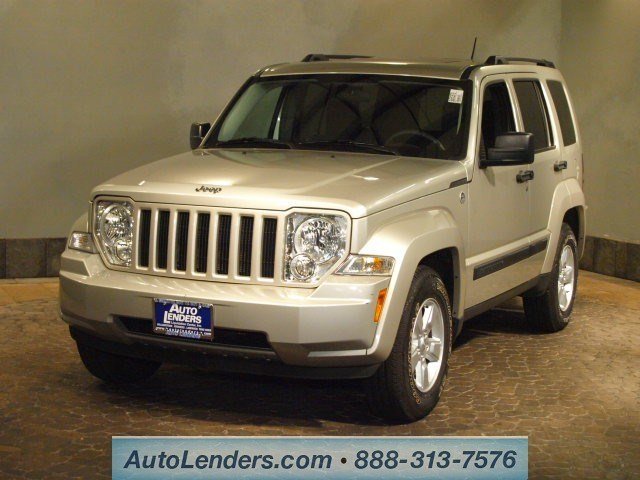 2009 Jeep Liberty GSX