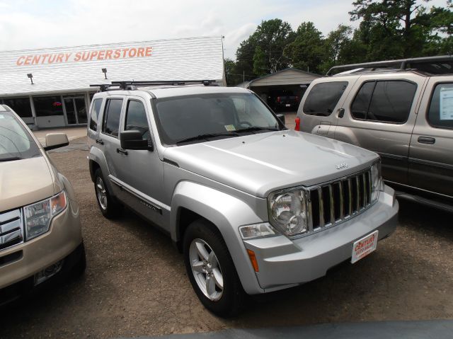 2009 Jeep Liberty Super