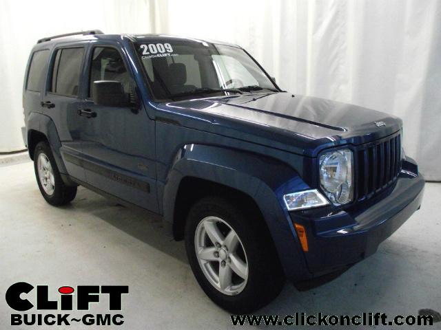 2009 Jeep Liberty GSX