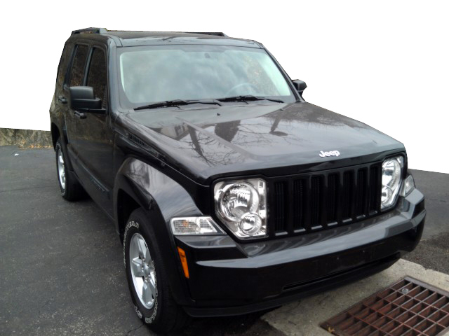 2009 Jeep Liberty GSX