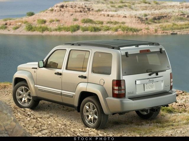 2009 Jeep Liberty Ltd/se