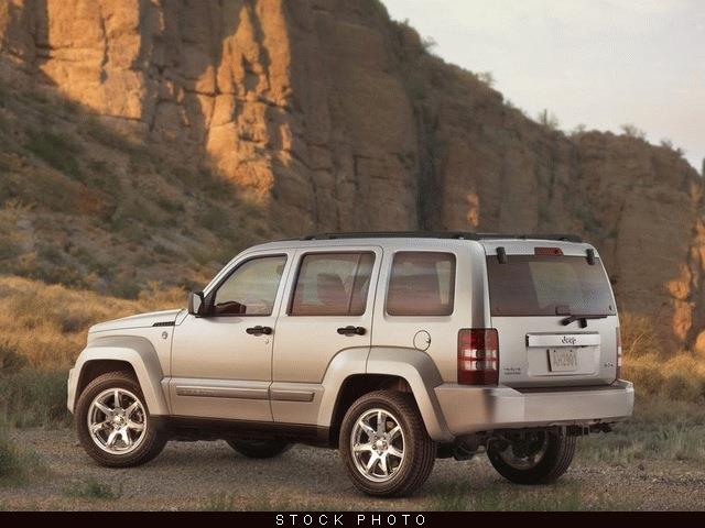 2009 Jeep Liberty Ltd/se