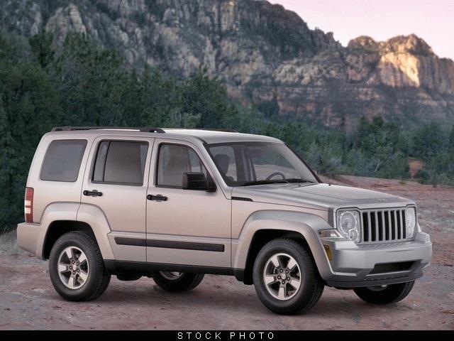 2009 Jeep Liberty Ltd/se