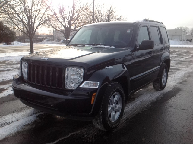 2009 Jeep Liberty GSX