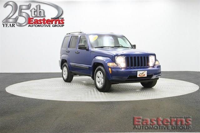 2009 Jeep Liberty LS Flex Fuel 4x4 This Is One Of Our Best Bargains