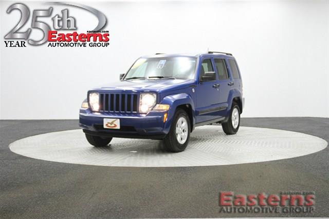 2009 Jeep Liberty LS Flex Fuel 4x4 This Is One Of Our Best Bargains