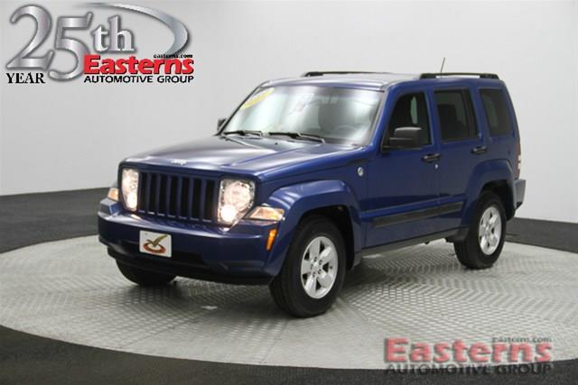 2009 Jeep Liberty LS Flex Fuel 4x4 This Is One Of Our Best Bargains