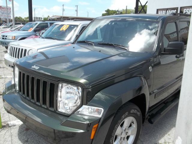 2010 Jeep Liberty Elk Conversion Van