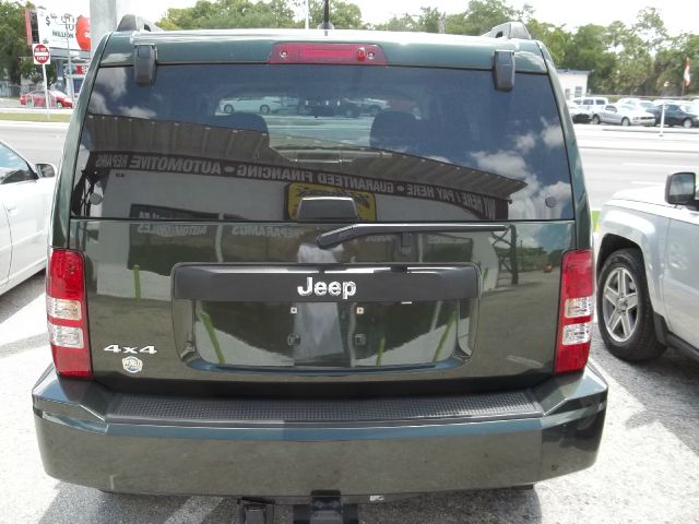 2010 Jeep Liberty Elk Conversion Van