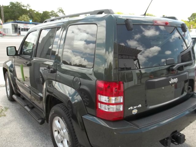 2010 Jeep Liberty Elk Conversion Van