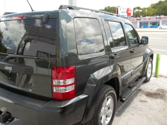 2010 Jeep Liberty Elk Conversion Van