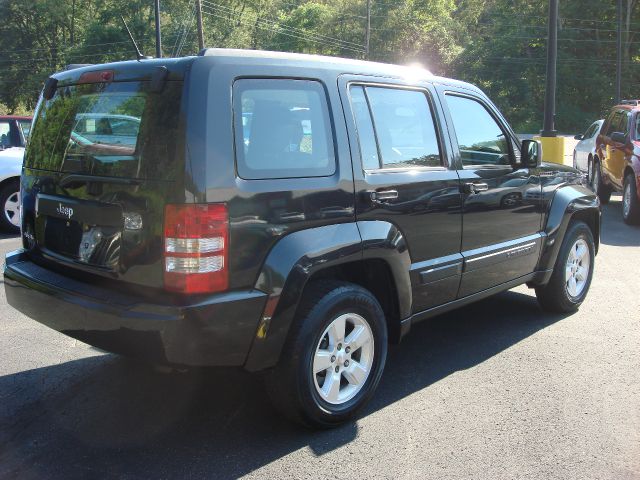 2010 Jeep Liberty Elk Conversion Van