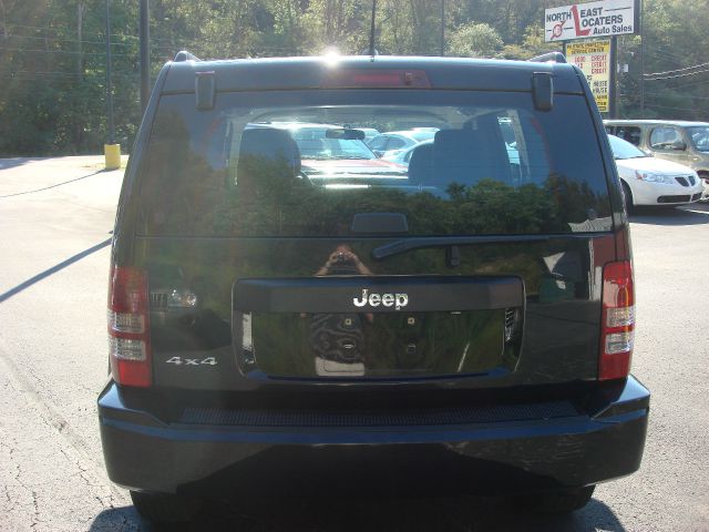 2010 Jeep Liberty Elk Conversion Van