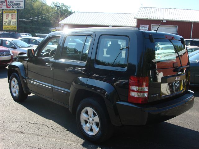 2010 Jeep Liberty Elk Conversion Van