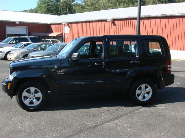 2010 Jeep Liberty Elk Conversion Van