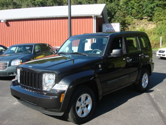 2010 Jeep Liberty Elk Conversion Van