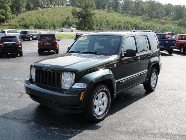 2010 Jeep Liberty GSX