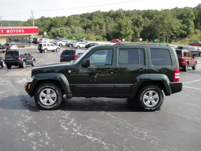 2010 Jeep Liberty GSX