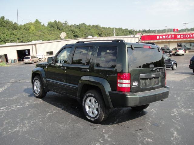 2010 Jeep Liberty GSX