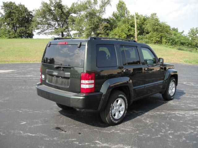 2010 Jeep Liberty GSX