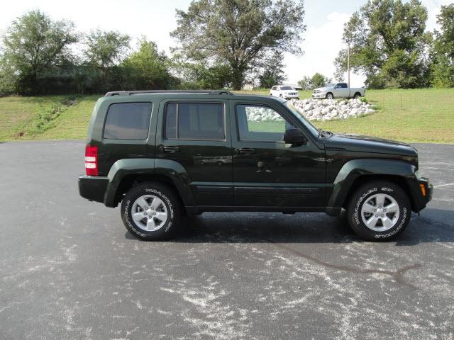 2010 Jeep Liberty GSX