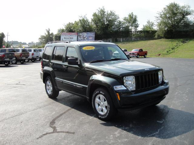 2010 Jeep Liberty GSX