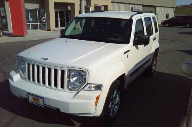 2010 Jeep Liberty Elk Conversion Van