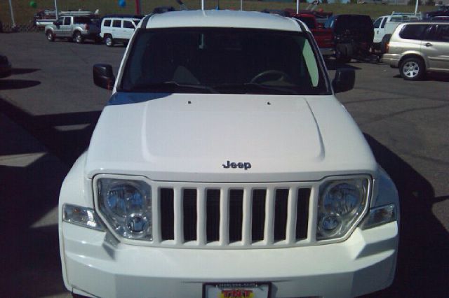 2010 Jeep Liberty Elk Conversion Van