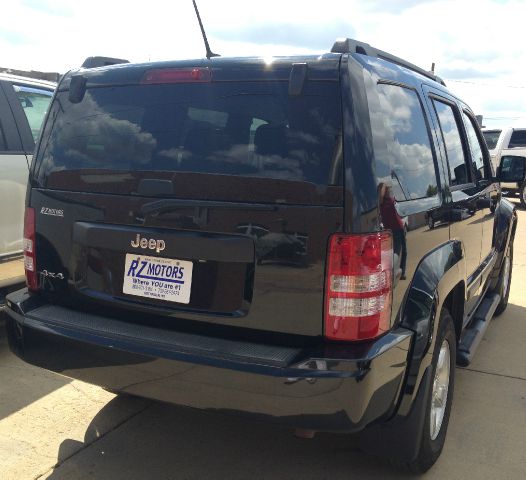 2010 Jeep Liberty Elk Conversion Van