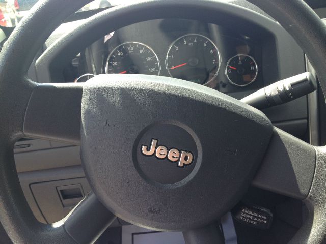 2010 Jeep Liberty Elk Conversion Van