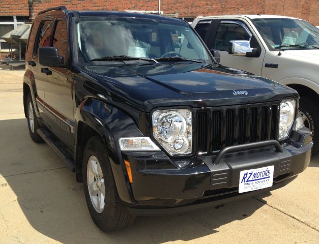 2010 Jeep Liberty Elk Conversion Van