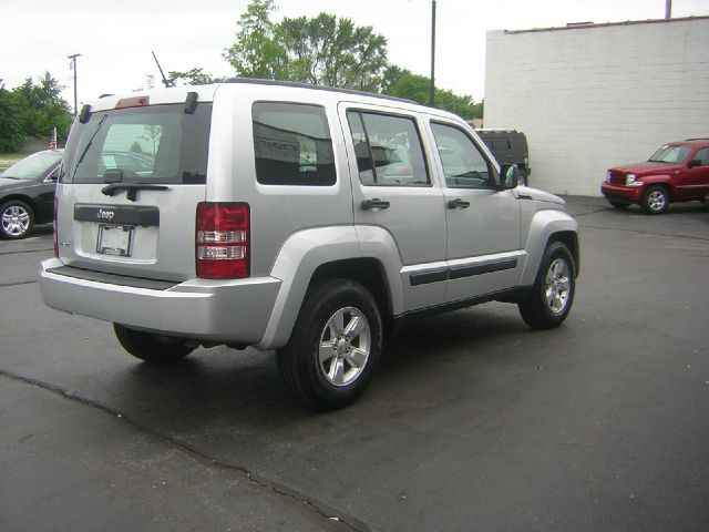 2010 Jeep Liberty GSX