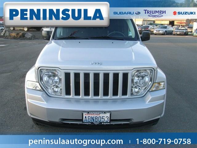 2010 Jeep Liberty GSX