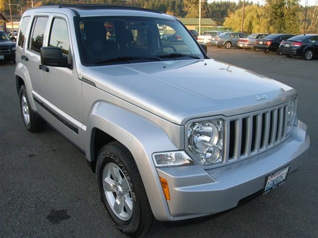 2010 Jeep Liberty GSX