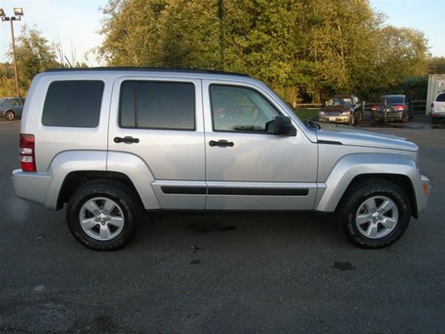 2010 Jeep Liberty GSX