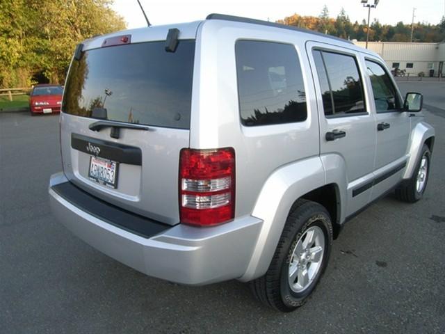 2010 Jeep Liberty GSX