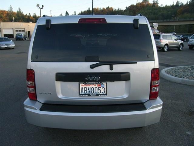 2010 Jeep Liberty GSX