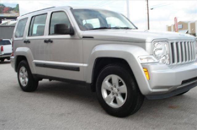 2010 Jeep Liberty Special Edition 4WD