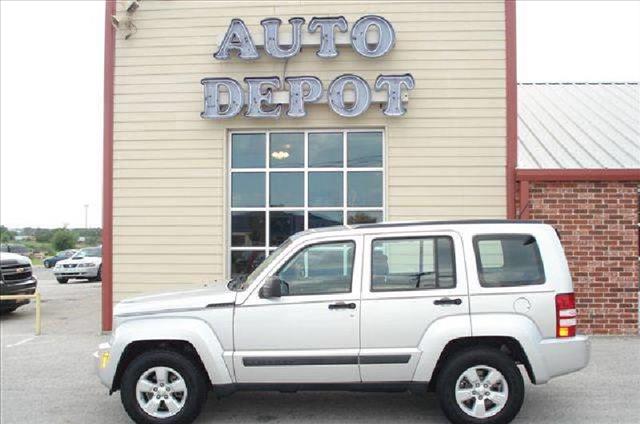 2010 Jeep Liberty Special Edition 4WD