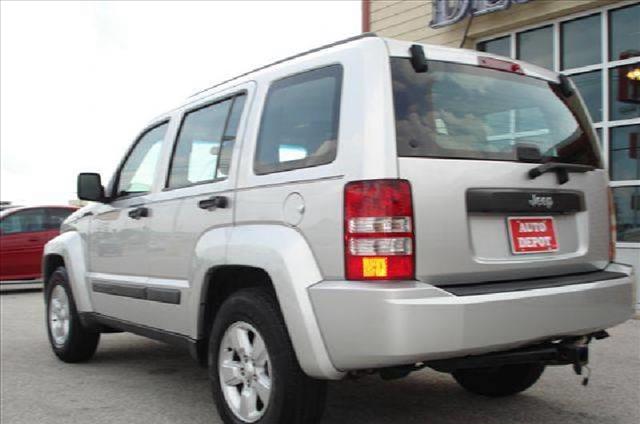 2010 Jeep Liberty Special Edition 4WD