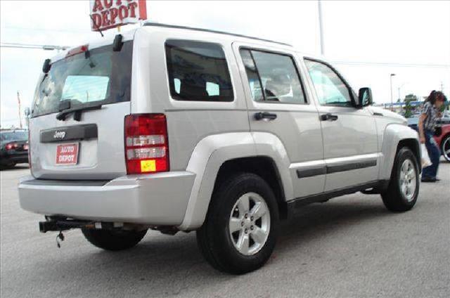 2010 Jeep Liberty Special Edition 4WD