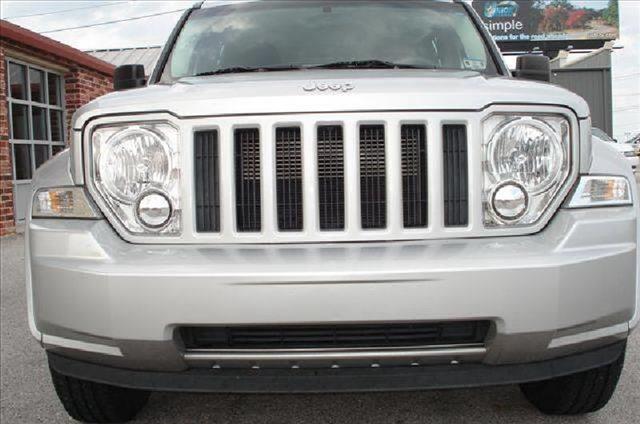 2010 Jeep Liberty Special Edition 4WD