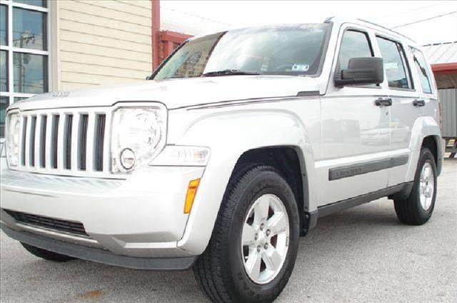 2010 Jeep Liberty Special Edition 4WD